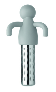 Logotrade logo dāvanas foto: Smieklīgs tējas infuzētājs